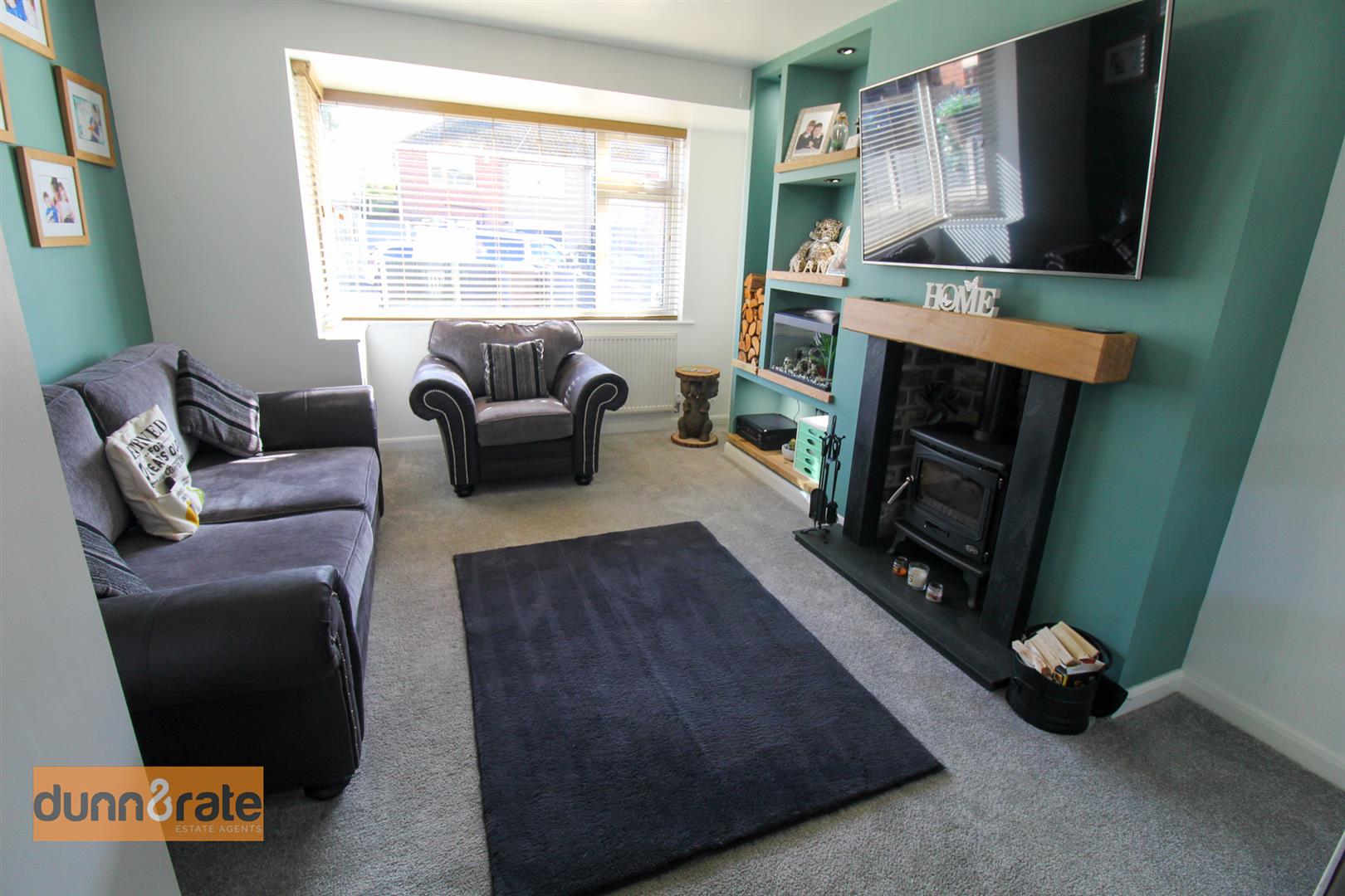 Branson Avenue, Weston Coyney, Stoke-On-Trent